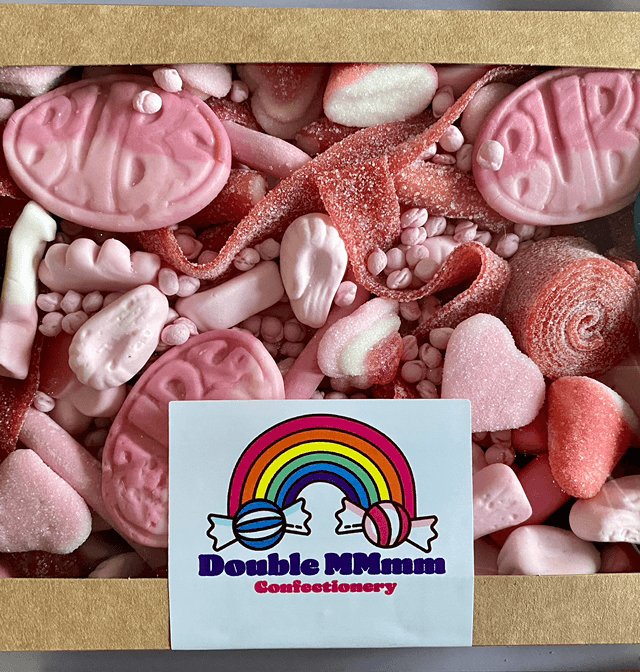Pink box