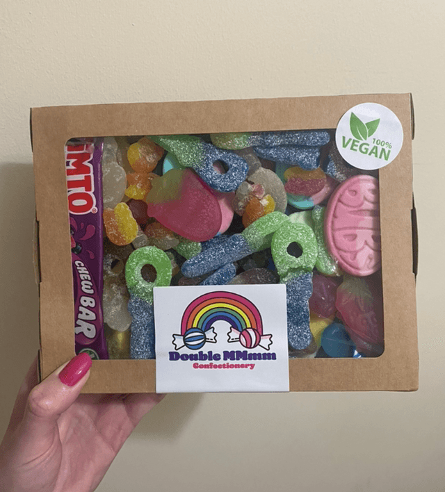 Vegan box 