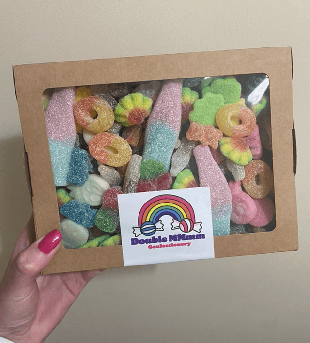 Fizzy box